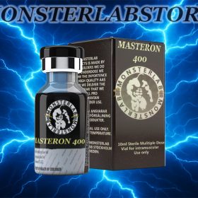 monsterlab masteron e 400