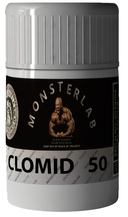 Clomiphene citrate - Image 3