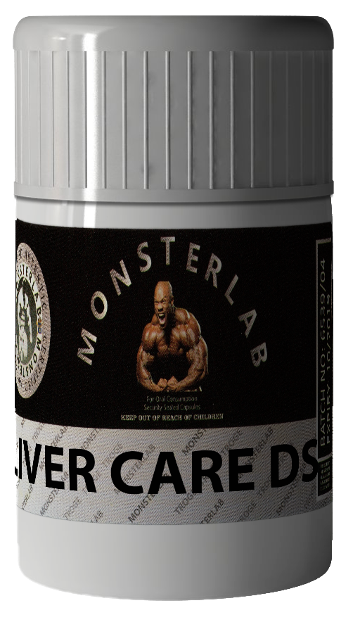 Liver care ds