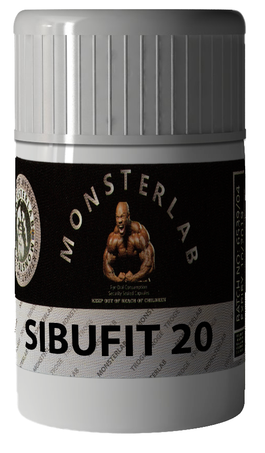 Sibutramine - Image 3