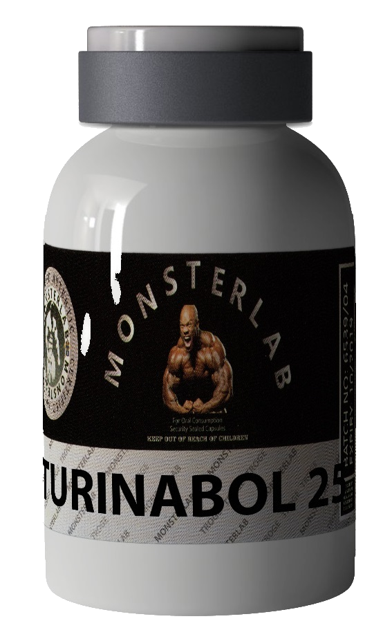 Turinabol oral