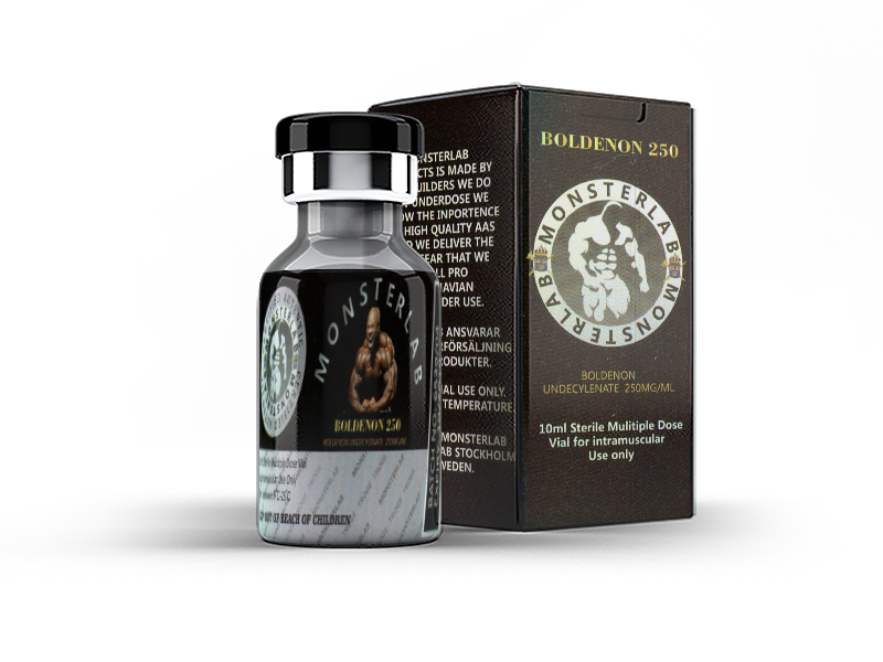 Boldenone Undecylenate - Image 5