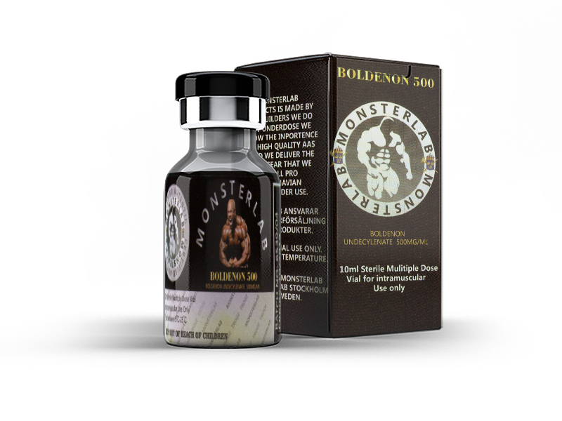 Boldenone Undecylenate